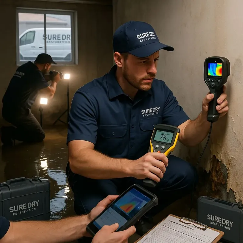 Initial Assessment and Documentation process in Barnhart, MO